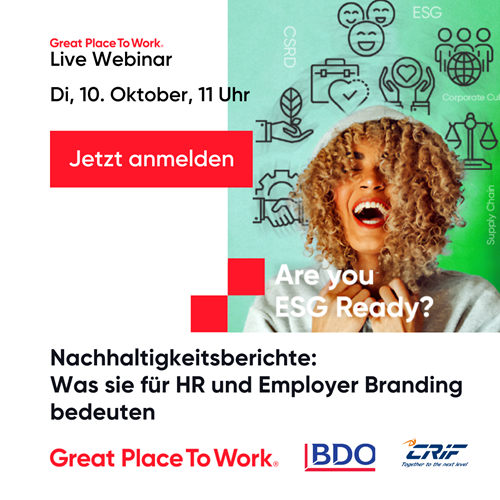 Webinar CRIF x Great Place to Work
