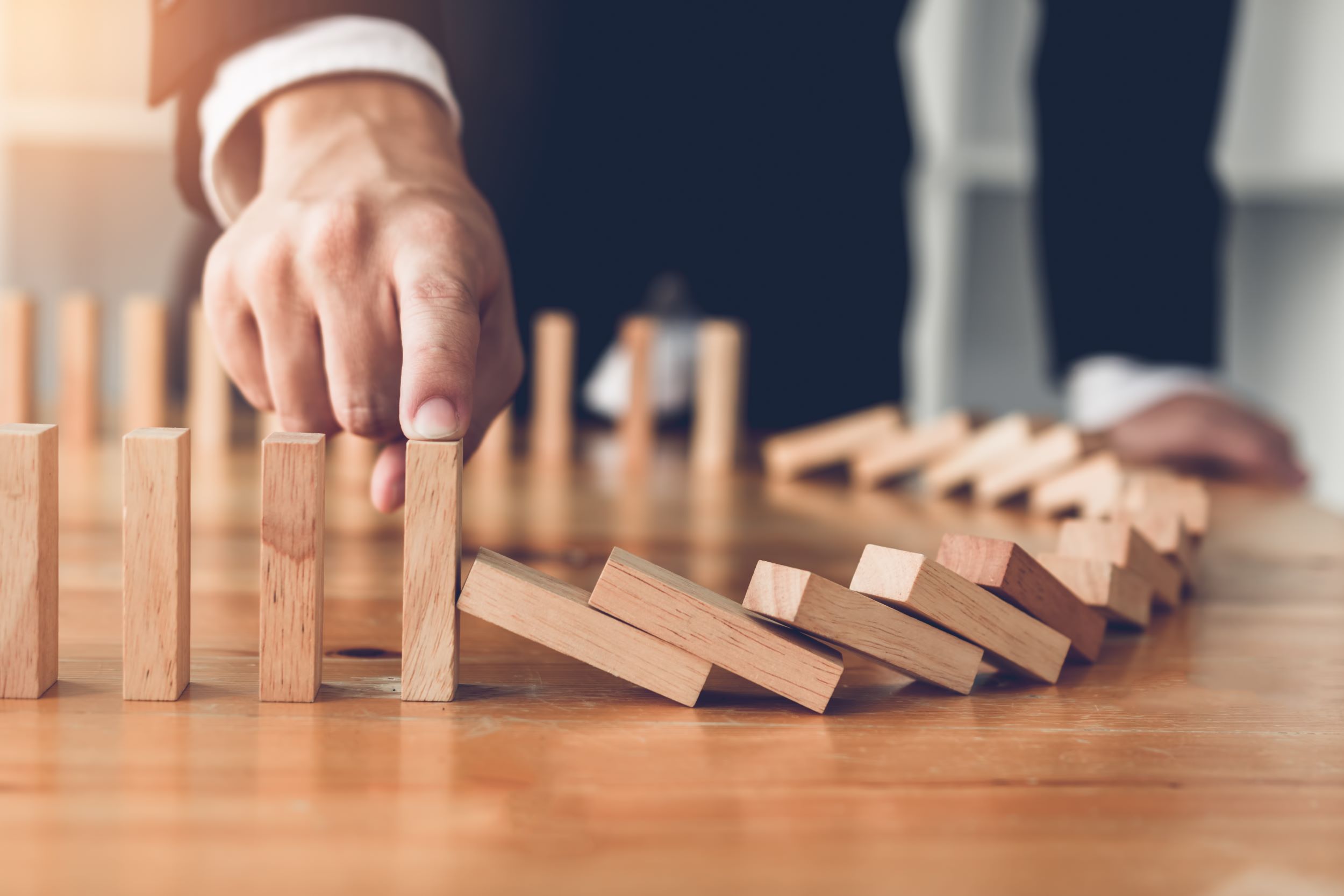 Studie Risikomanagement CRIF EY