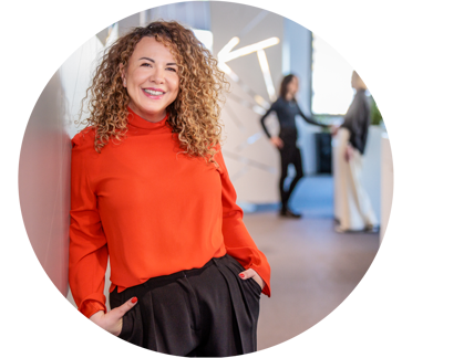 Anca Eisner-Schwarz - CEO von CRIF