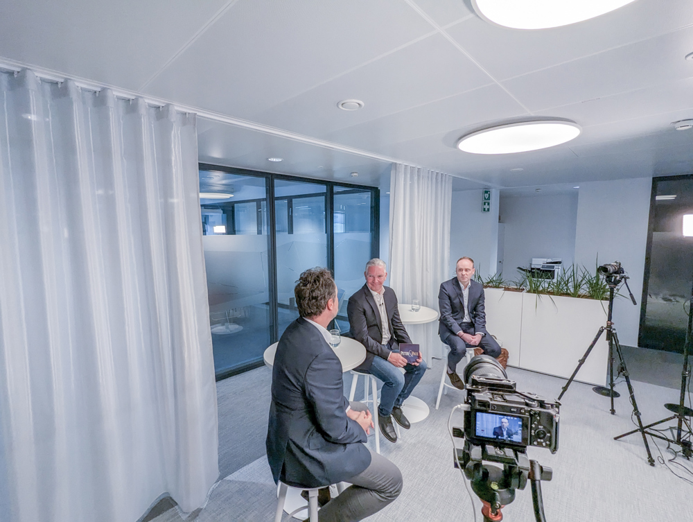 Talk mit Magenta & CRIF