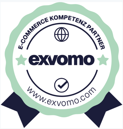 Logo exvomo e. U.