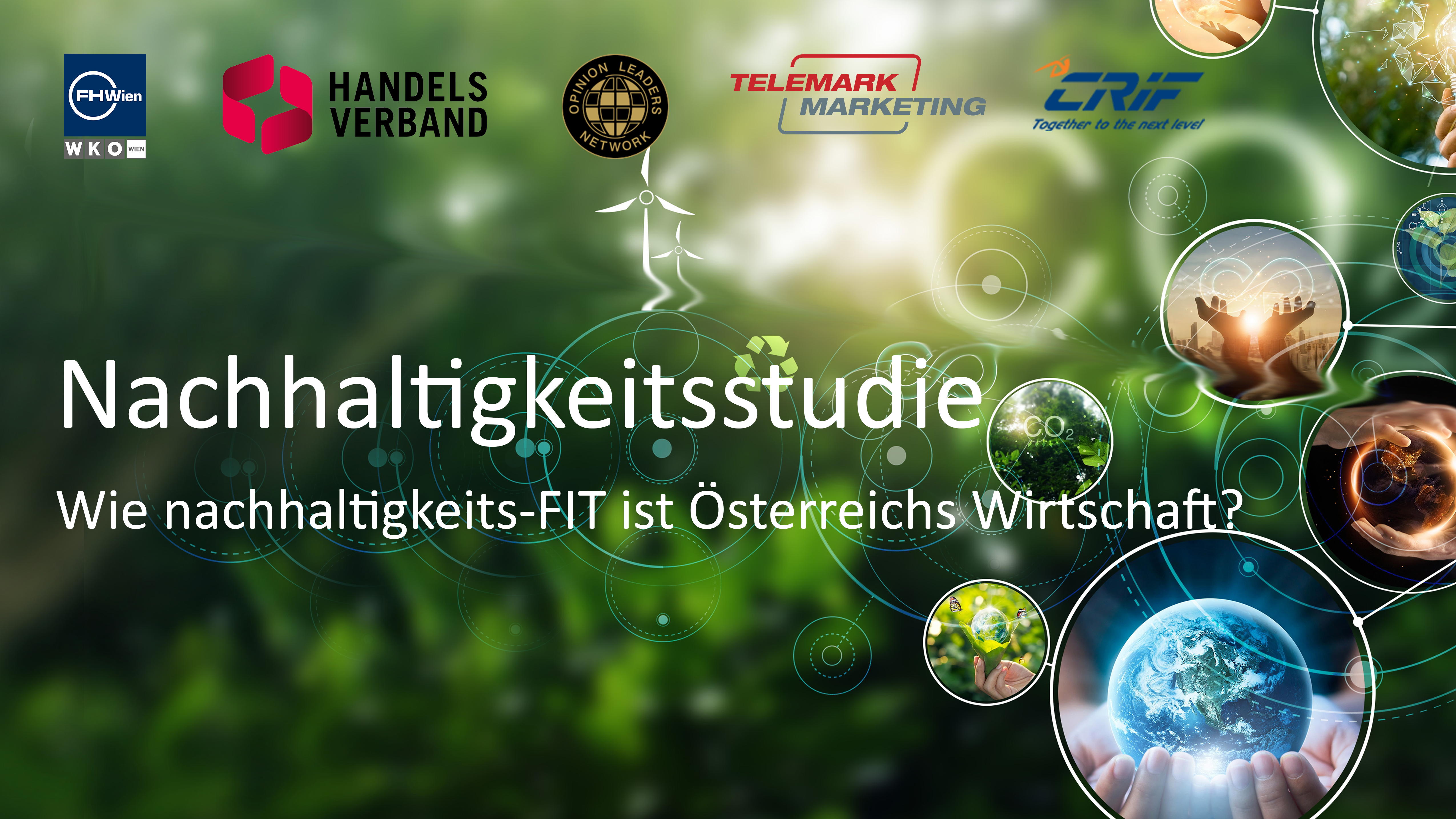 Banner News Nachhaltigkeitsstudie 2024