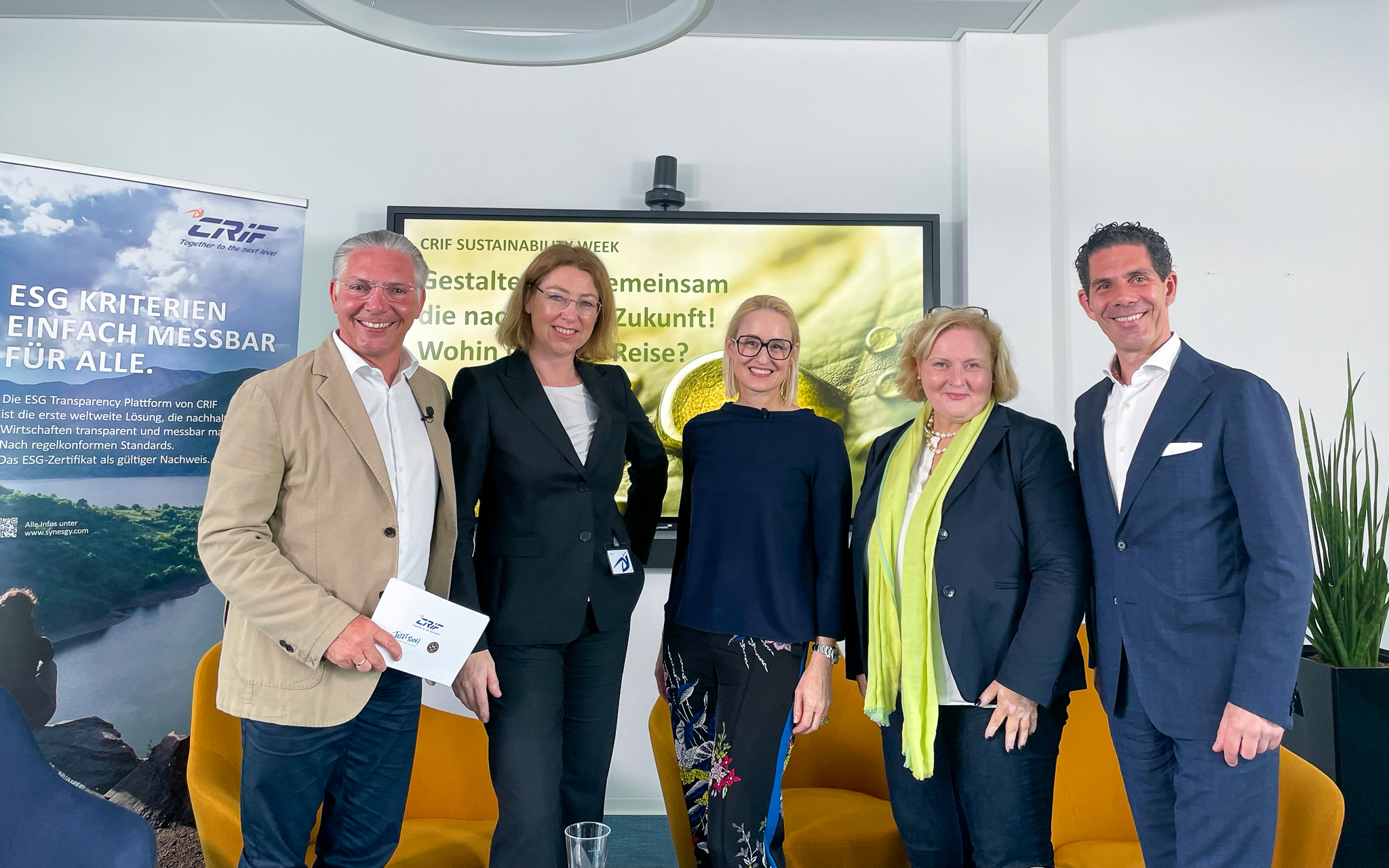Crif Sustainability