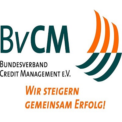 Logo Bundesverband Credit Management e.V. 