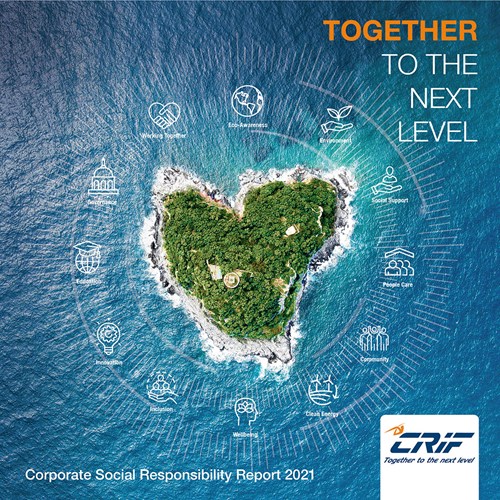Crif Csr Report2021