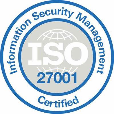 Logo  Informationssicherheit – Zertifizierung ISO 27001:2022
