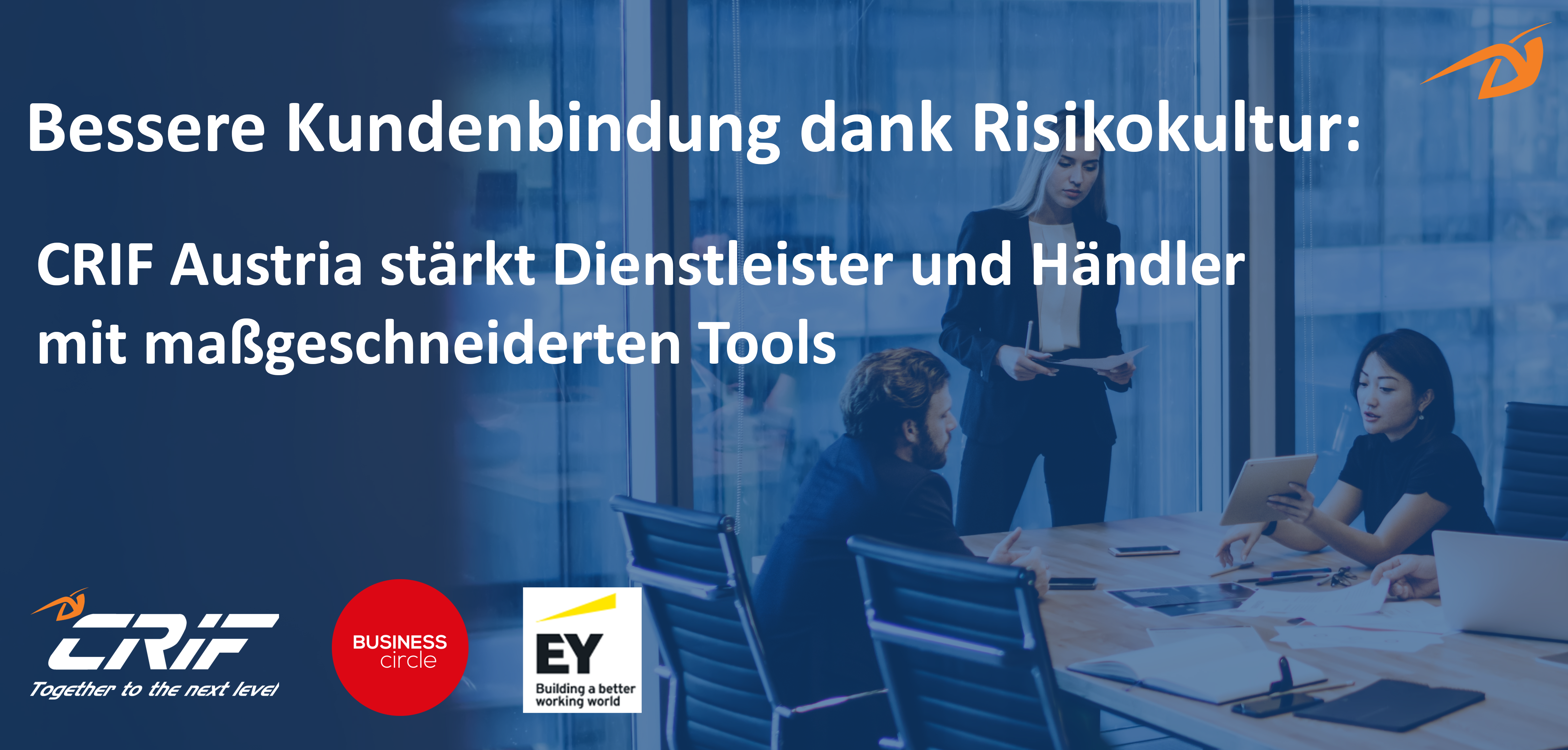 Banner Risikostudie2023 Bessere Kundenbindung Risikokultur