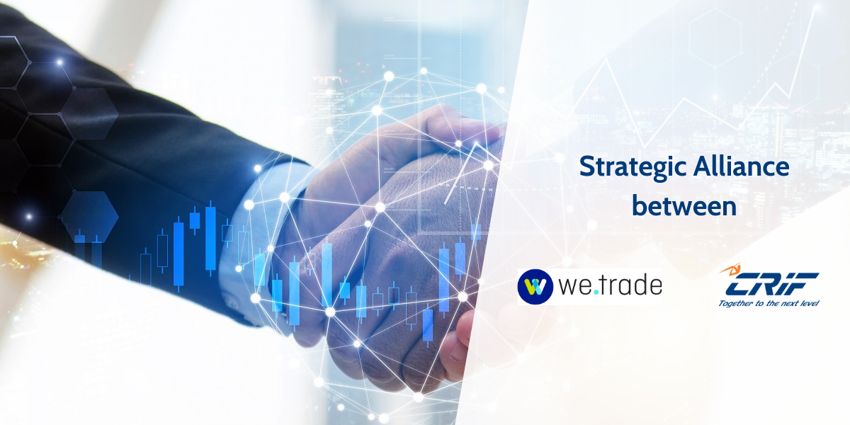Wetrade Crif Kooperation Social Media