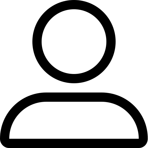 User Large Light