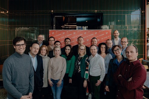 Die Teilnehmer:innen am P19 Roundtable