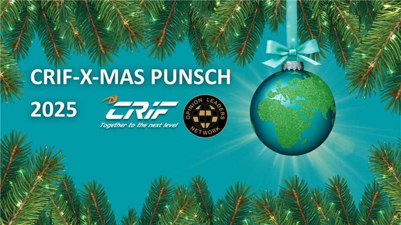 Banner XMAS PUNSCH